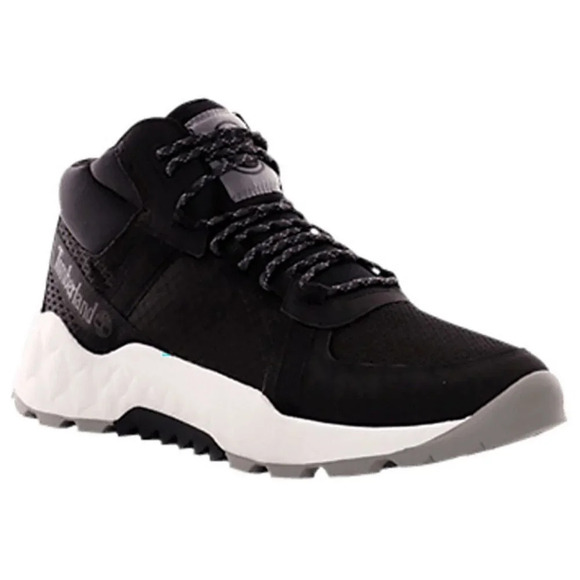 Timberland Men's GreenStride™ Solar Wave LTSolar Wave Shoe in Black. 11.5 - Picture 1 of 13